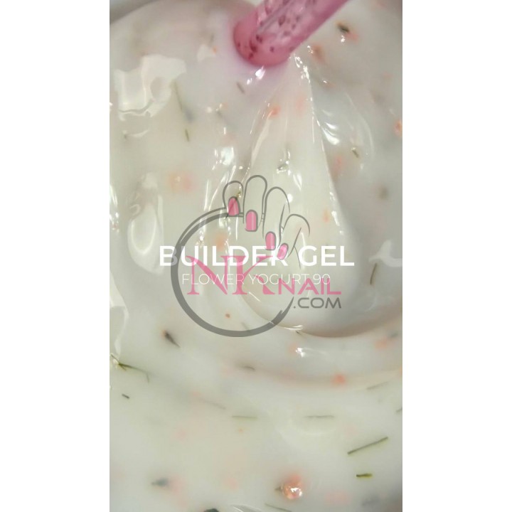 Гель Builder Gel Edlen №90 30 мл HEMA/TPO free